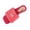 Slippers # Hot Pink, variant on Womens Open Toe Slippers Fluffy Square Toe Slides Rhinestone Crown Embellished House Shoes Stylish Slip On Lounge Scuff