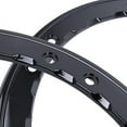 thumbnail image 5 of 5X Bead Lock Wheel Trim Rings Kit Fit for 2021-2025 Ford Bronco Sasquatch Package Beauty Rings, 5 of 5