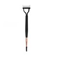 thumbnail image 1 of 2-in-1 Folding Metal Eyelash Comb and Brush - Portable Makeup Tool for Perfect Lashes, 1 of 9