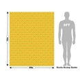 thumbnail image 3 of Rwraps Mango Small Earlygold Matte Vinyl Film Wrap 59in x 6in Vinyl Vehicle Car Film Sheet Roll, 3 of 9