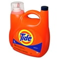 Tide Original Liquid Laundry Detergent for Cold Water, 96 Loads, 138 fl