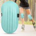 thumbnail image 3 of Roller Skating Knee Pads Leg Protector, EVA Knee Pads, Leg Protector Foam Padding Yoga For Fitness, 3 of 8
