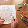 thumbnail image 2 of nipocaio 50 Pcs Foam Pencil Grips Pencil Grips Handwriting Pencil Grips Random Colors, 2 of 4