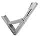 thumbnail image 4 of Soporte De Mesa, Soporte De Mesa Plegable Universal De Grado Marino Para Garajes Cuartos De Lavado Cocinas Para Garajes Barcos Yates Caravanas ANGGREK Folding Table Bracket, 4 of 8