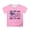 Pink, variant on Boys Girls America 250 Shirt 1776 2026 July 4th 250th Birthday USA 250 Years T-Shirt