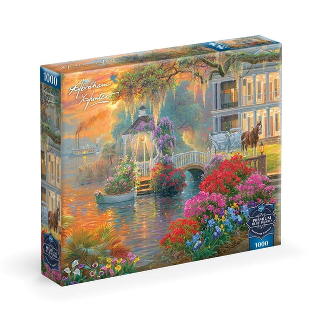 Rompecabezas Buffalo Games Sapphire Select 1000 piezas