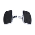 thumbnail image 1 of Rear Foot Pegs, Stylish  Easy To Install Motorcycle Floorboard  for Motorcycle for Professional Use for General Purpose for Electronic Component, 1 of 7