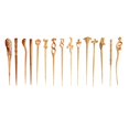 thumbnail image 3 of Abbracc Tea Ceremony Accessories Bamboo Tea Needles Kungfu Tea Tool Tea Utensil 1, 3 of 9