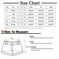 thumbnail image 3 of Maean Women's Wide Leg Shorts Cotton Linen Elastic High Waist Drawstring Baggy Short Pants with Pockets, 3 of 4