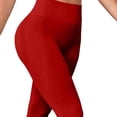 thumbnail image 5 of CHUMUD High Waisted Leggings for Women Tummy Control Pants Non See Through Workout Soft Yoga Pants for Running, 5 of 5