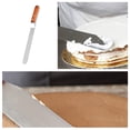 thumbnail image 2 of keepw Frosting Spatula Multifunctional Tool For Cake Decoration Offset Spatula For Cake Decorating Scimitar 10in 1Set, 2 of 6