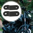 thumbnail image 4 of 2 soportes elevadores de tanque modificados de alto rendimiento para Harley XL50 Dyna 51 mm, 4 of 5