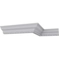 thumbnail image 6 of 2"H x 2"P x 2 3/4"F x 94 1/2"L Valeriano Crown Moulding, 6 of 14