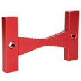 thumbnail image 4 of Fugacal Die-Cut Machines Scrapbooking Tools Paper Cutter High Accuracy Height Gauge Red Aluminum Alloy Woodworking Router Table, 4 of 8