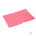 thumbnail image 1 of CNKOO 4pcs/set Fridge Waterproof Tailorable Mats Cuttable Refrigerator Antifouling Pad Kitchen Table Placemat, 1 of 9