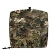 thumbnail image 3 of FOR U DESIGNS Hunting Camo Kitchen Aid Mixer Cover Stain Resistant Food Processor Covers with Top Handle and Pockets for Extra Accessories Home Decoration - S, 3 of 8