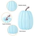 thumbnail image 3 of Decorative Pumpkins Artificial Pumpkins Faux Pumpkins Centerpieces, 3 of 7