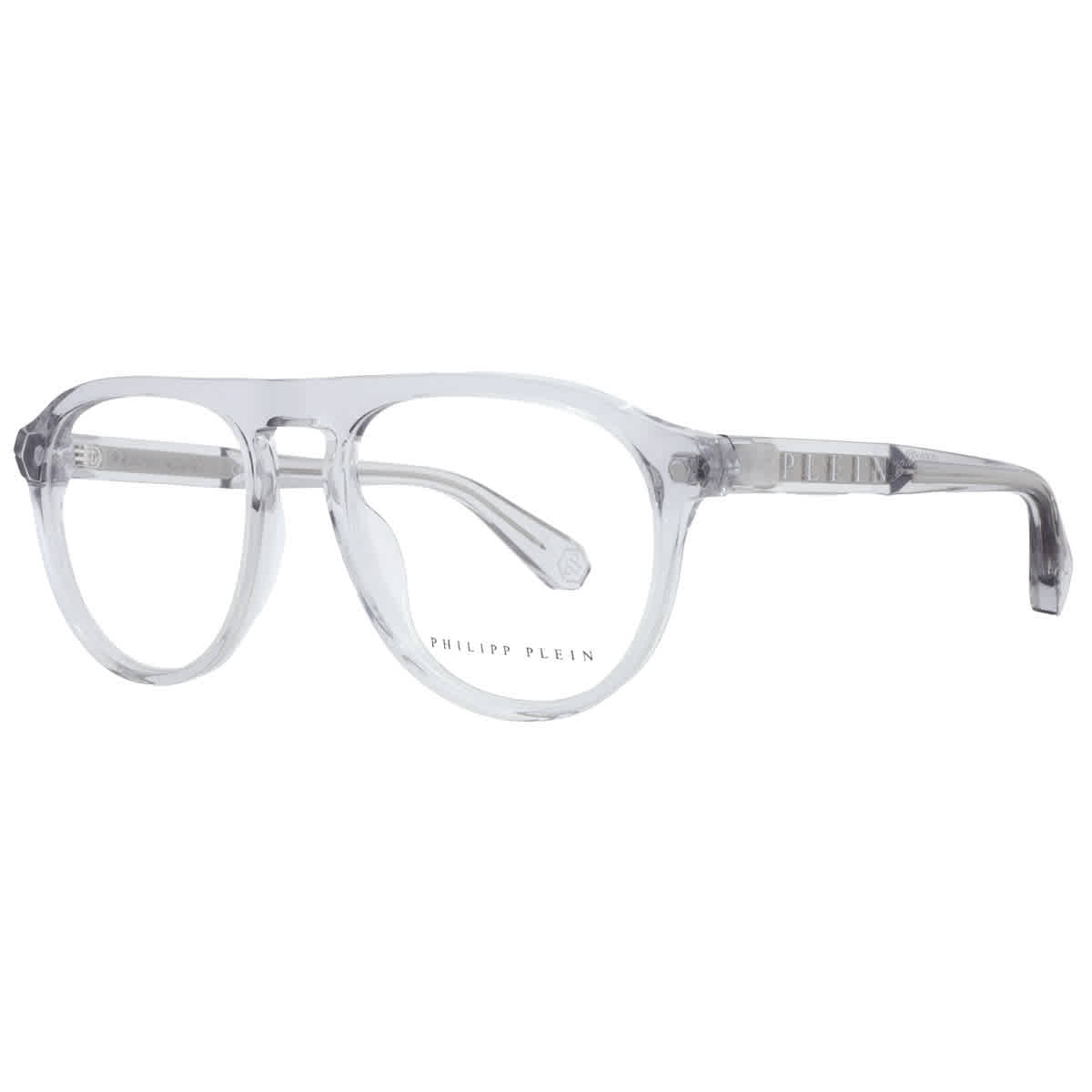 Philipp Plein VPP016M-0700 54mm New Eyeglasses - Walmart.com display picture 1