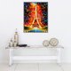 thumbnail image 4 of Pintura de bricolaje,DIY Diamond Painting Sets Forma diferente Diamante Dibujo Punto de cruz Pared D CACAGOO QC012, 4 of 7