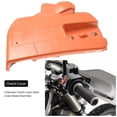 thumbnail image 2 of Chain Brake Clutch Side Protective Cover for 340 345 346 350 353 357 359 Chain Saw, 2 of 5
