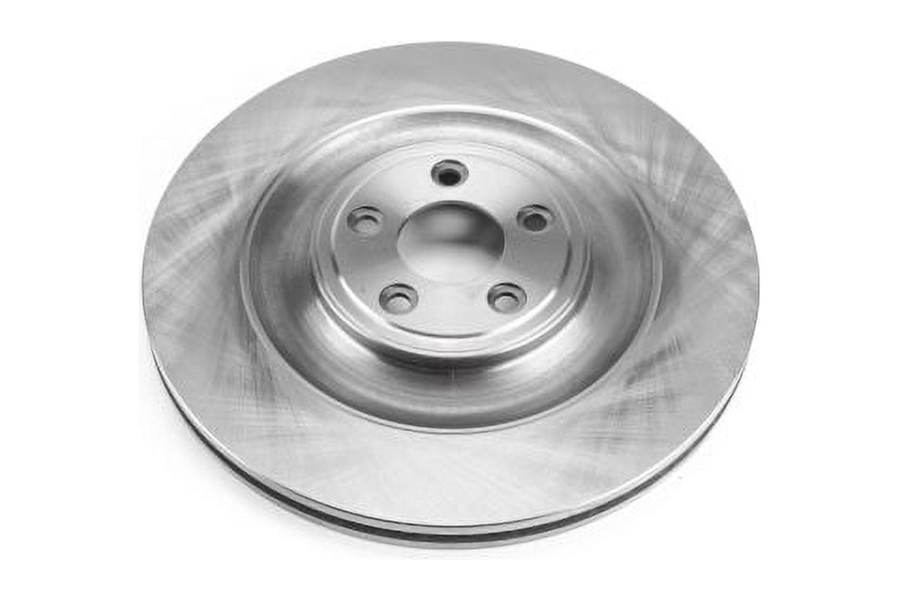 Power Stop Rear One Autospecialty Stock Replacement Brake Rotor EBR1090 Jaguar