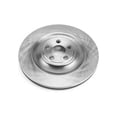 thumbnail image 2 of Power Stop Rear One Autospecialty Stock Replacement Brake Rotor EBR1090 Jaguar, 2 of 4