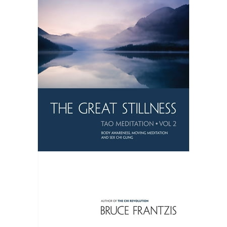 Water Method of Taoist Meditation: The Great Stillness (Paperback)