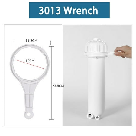 

RO Wrench Water Filter Wrenching For 1812 Housing of Reverse Osmosis Membrane