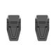 thumbnail image 1 of Cateissary Soporte ajustable para ordenador portátil, Mini soporte plegable y portátil para oficina, soporte Invisible de aleación para Electrónica negro, 1 of 6