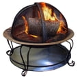 thumbnail image 3 of Almohadilla Para Hoguera, Alfombrilla Para Parrilla, Protector De Cubierta, Resistente A Altas Temperaturas, Alfombrilla Protectora Para Estufa De Fuego Para Césped, Patio, Chimenea, Barbacoa Sweethay HA023493-00, 3 of 7