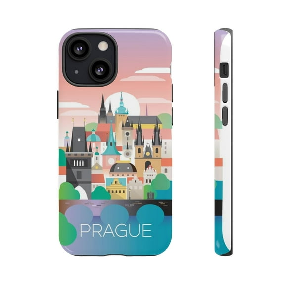 PRAGUE PHONE CASE