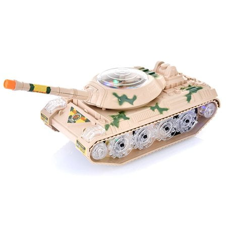 Combat Mission Action  Soldier fighter tank  Army Play Set Kids Toy Age 4x 