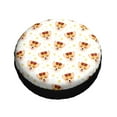 thumbnail image 3 of Kll Funny Corgi Tire Cover,Universal Wheel Tire Cover For Trailer, Rv, Suv, Truck,Camper And Many Vehicle,(14 Inch), 3 of 8