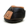 thumbnail image 2 of Easyboot Trail Horse Boot, Black/Tan, Size 7, 2 of 2