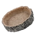 thumbnail image 1 of de es Alimentos Y Agua Esquina Suministros Tazón Zulema Reptile Food and Water Dish, 1 of 7
