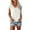 White, variant on Plebaso Women's Short Sleeve T-Shirts Loose V Neck Casual Shirts Lightweight Soft Summer Tees Solid Color
