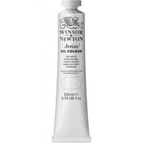 Winsor & Newton Artists' Oil Color, 200ml, Zinc White