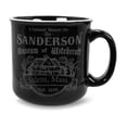 thumbnail image 2 of Taza Camper de cerámica Silver Buffalo Disney Hocus Pocus 600 ml, 2 of 7