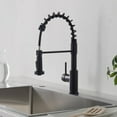 thumbnail image 5 of Blossom Commercial Style 2 -Function, Pull Down Single Handle Kitchen Sink Faucet in Chrome Finish, 5 of 8