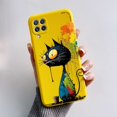 thumbnail image 5 of Funda de silicona suave para Samsung Galaxy A22 4G 5G, cubierta de teléfono de dibujos animados de oso lindo, rana para SamsungA22 Galaxy A22 M22 A 22 4G 5G, 5 of 5
