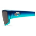 thumbnail image 2 of Costa Del Mar Caballito Matte Caribbean Fade Sunglasses, 2 of 5