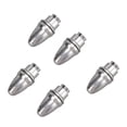 thumbnail image 4 of DEWIN 5PCS Clip de hélice Abrazadera de Paleta de Aluminio para XXD Motor sin escobillas RC Avión de ala Fija, 4 of 5