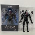 thumbnail image 1 of Figura de acción de Mafex 088 Venom, versión cómica de ATIONS, coleccionable, 7 pulgadas, modelo de juguete, regalos de Navidad18cm con caja zhangmengya unisex, 1 of 2