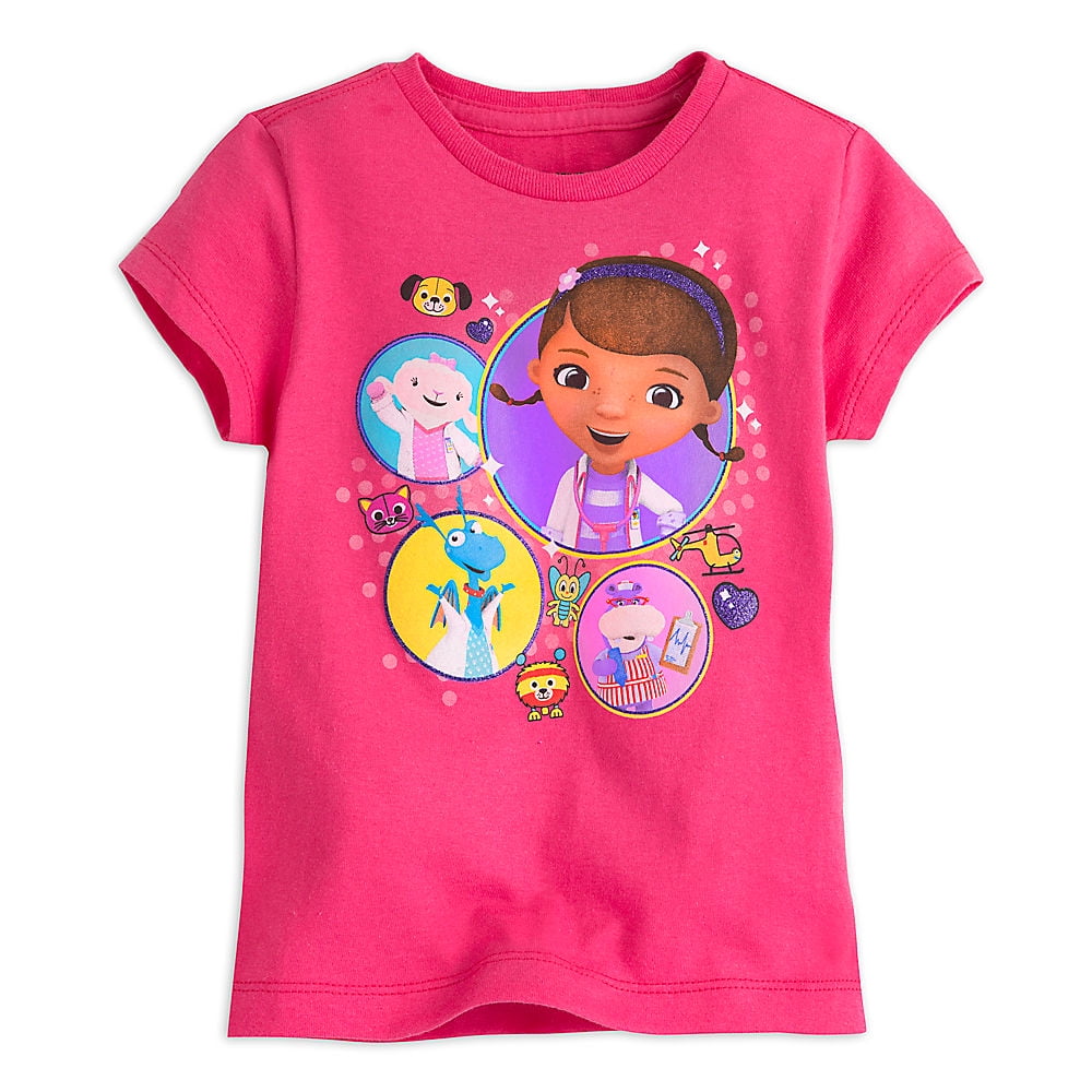 doc mcstuffins t shirts