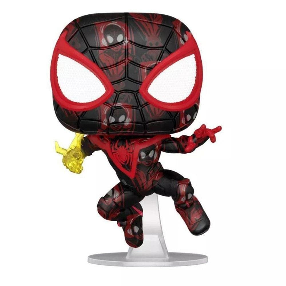 Miles Morales Funko discount Pop 402