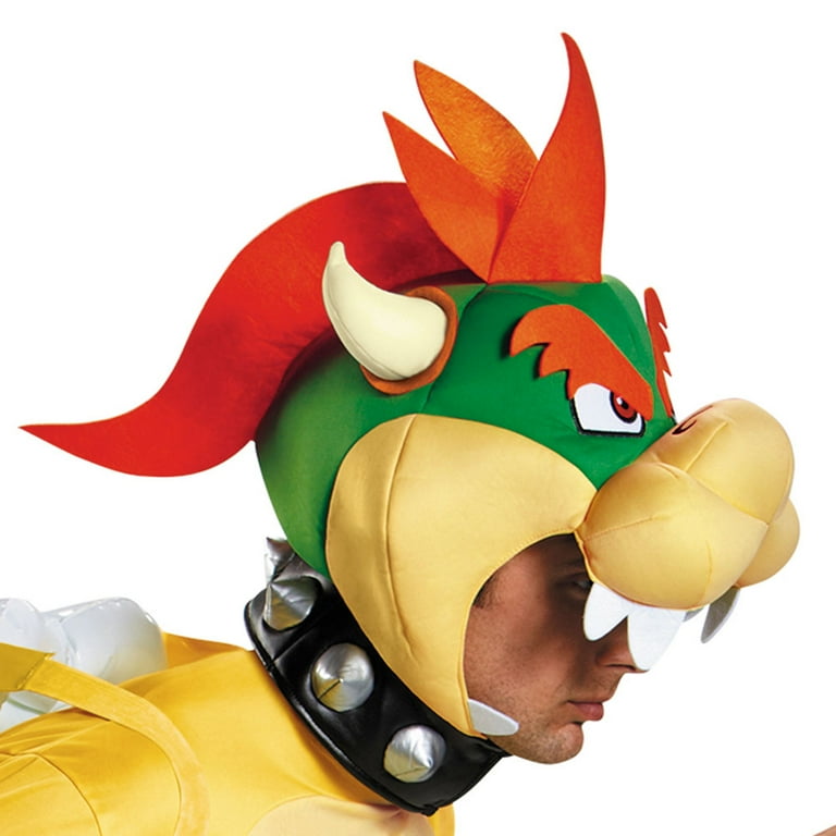 Bowsitos  Bowser halloween costume, Halloween costume contest, Bowser  costume