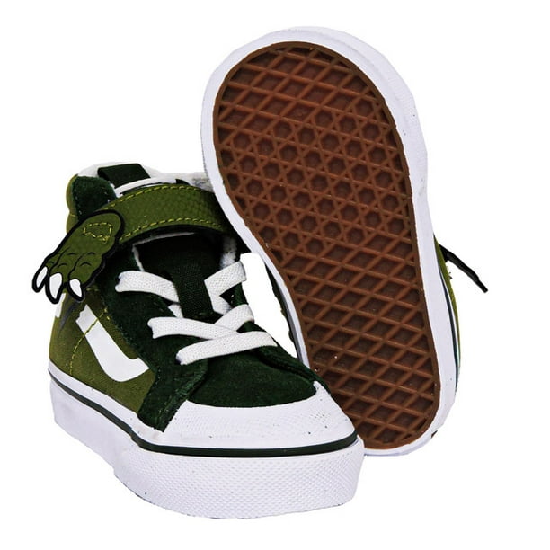 Tenis Vans Dino Sk8 Hi Reiss Vans Tenis Vans Dino Sk8 Hi Reiss VN0A4TZLWIX105 Walmart en linea
