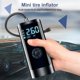 thumbnail image 4 of Inflador eléctrico de presión de aire Digital inteligente portátil, bomba inalámbrica negr Aumotop  Inflador eléctrico, 4 of 7