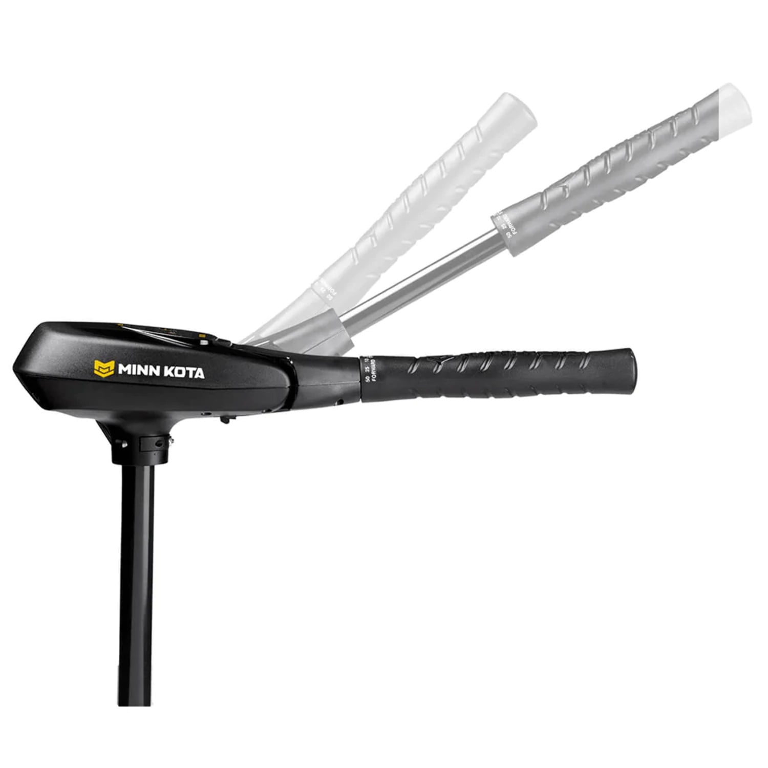 Minn Kota 1355963 Edge 55 Bow-Mount L&D Hand Control Freshwater Trolling Motor, Sansujyuku sansujyuku.com