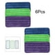 thumbnail image 3 of EchoBliss Almohadillas De Fregona Reutilizables Para Swiffer Para Wetjet Fregona, Almohadillas De Fregona De Chorro Húmedo Recargas De Microfibra, 3 of 10